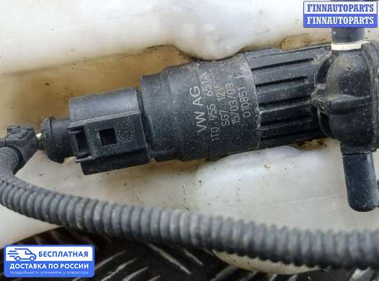 Бачок омывателя на Skoda Octavia Tour (1U, A4)