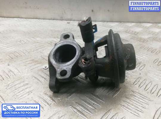 Клапан рециркуляции газов (EGR) на Citroen Jumper II (250/290)