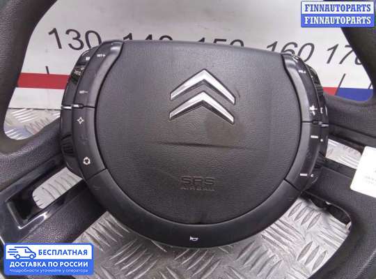 Руль на Citroen C4 Picasso