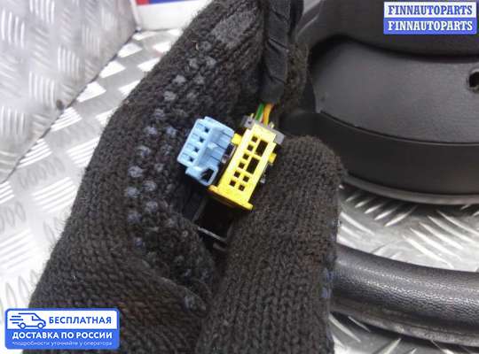 Руль на Citroen C4 Picasso