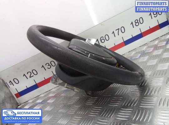Руль на Citroen C4 Picasso