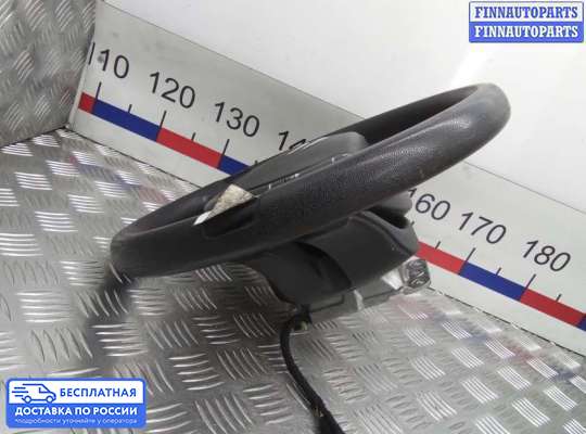 Руль на Citroen C4 Picasso