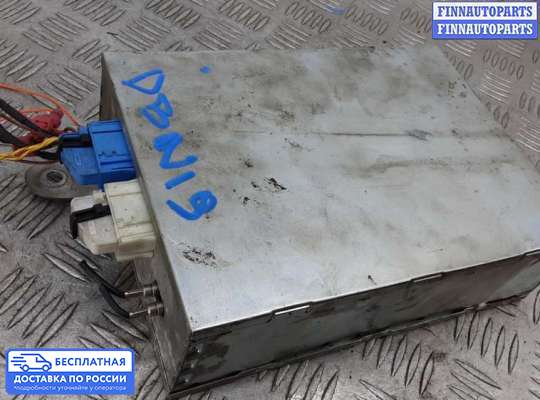 Аудиотехника на Range Rover III (LM, L322)