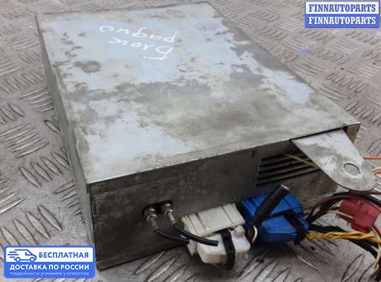 Аудиотехника на Range Rover III (LM, L322)