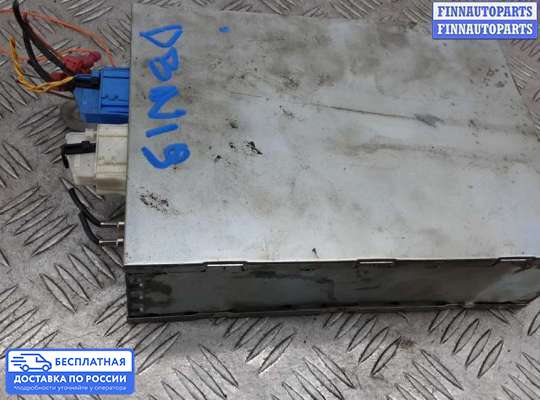 Аудиотехника на Range Rover III (LM, L322)