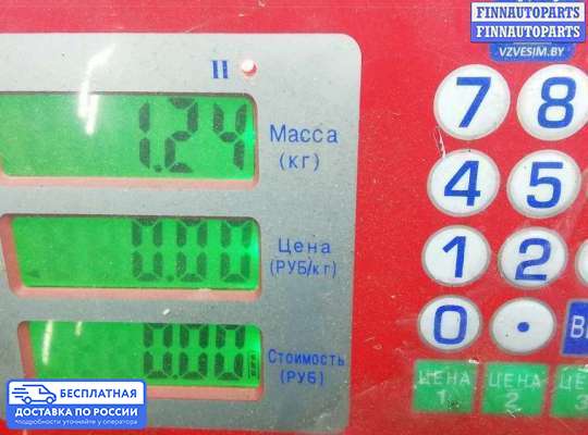 Мотор отопителя на Chevrolet Lacetti
