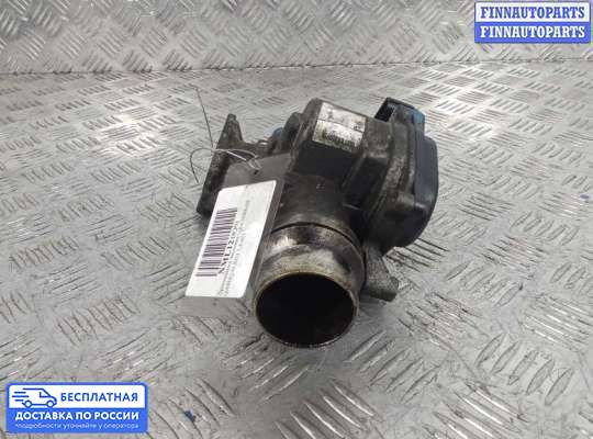 Заслонка дроссельная на Nissan Qashqai I (J10)