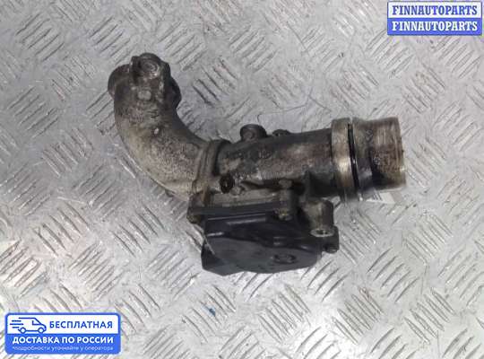 Заслонка дроссельная на Nissan Qashqai I (J10)