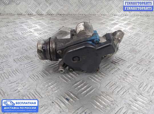 Заслонка дроссельная на Nissan Qashqai I (J10)