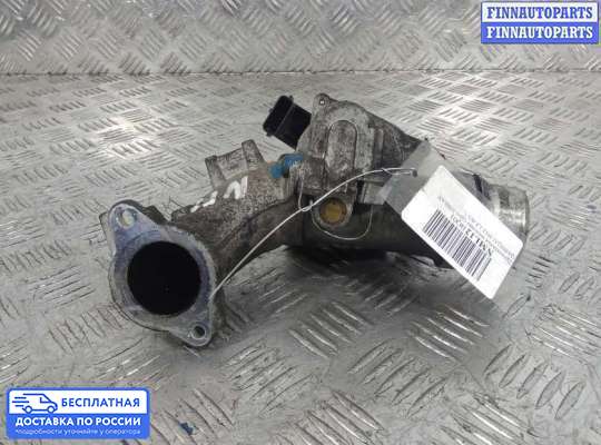 Заслонка дроссельная на Nissan Qashqai I (J10)