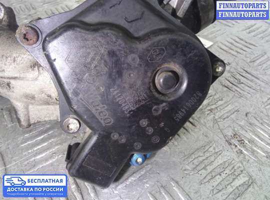 Заслонка дроссельная на Nissan Qashqai I (J10)