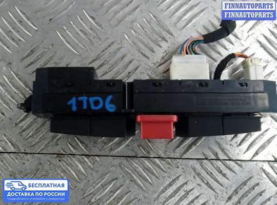 Кнопка аварийной остановки на Kia Ceed I (ED)