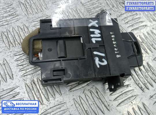 Замок зажигания с ключом на Renault Koleos