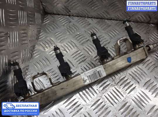 Рампа (рейка) топливная на Ford Mondeo IV