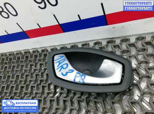 Ручка двери внутренняя на Renault Scenic III