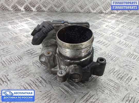 Заслонка дроссельная на Volkswagen Passat CC (357)