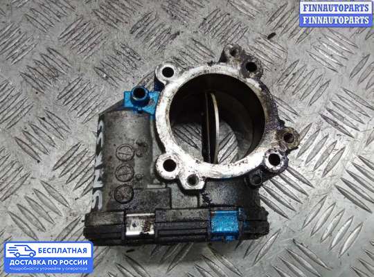 Заслонка дроссельная на Mercedes-Benz ML (W164)