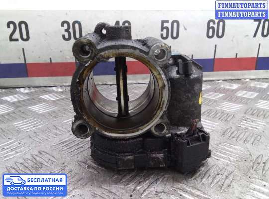 Заслонка дроссельная на Mercedes-Benz ML (W164)