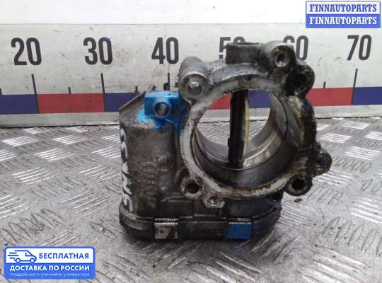 Заслонка дроссельная на Mercedes-Benz ML (W164)