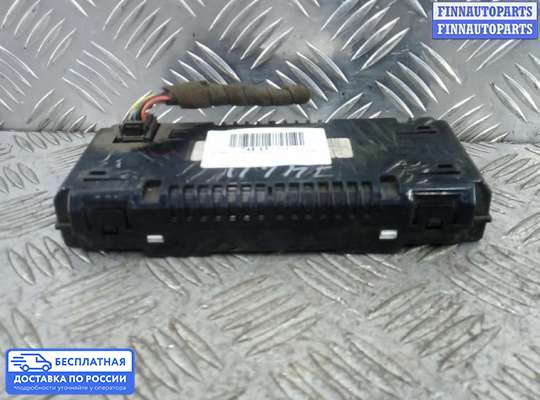 Дисплей бортового компьютера на Opel Astra J