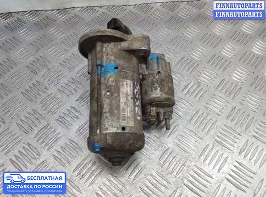 Стартер на Ford Focus III