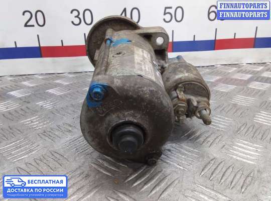 Стартер на Ford Focus III