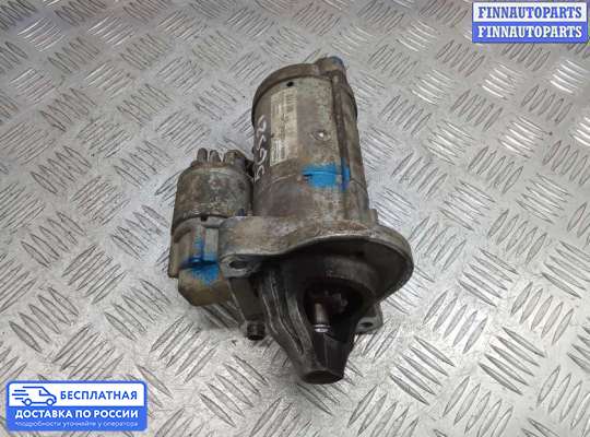 Стартер на Ford Focus III