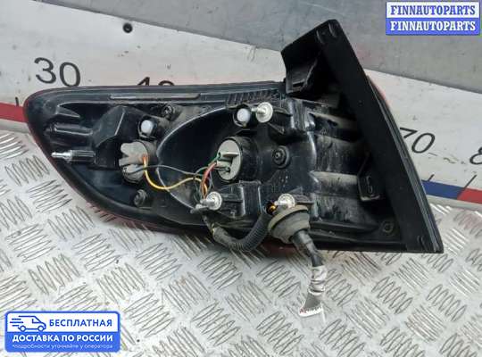 Фонарь задний на Hyundai Santa Fe II (CM)