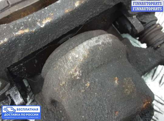 Суппорт на Mazda CX-7