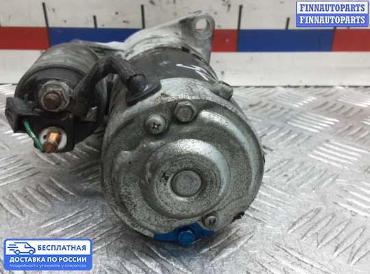 Стартер на Mitsubishi ASX