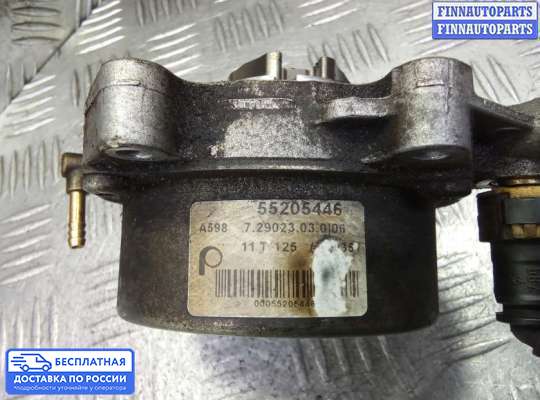 Насос вакуумный (дизель) на Opel Astra J