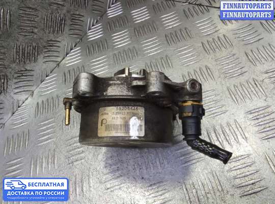 Насос вакуумный (дизель) на Opel Astra J