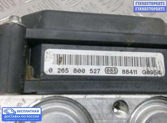 Блок ABS на Toyota Auris I (E150)
