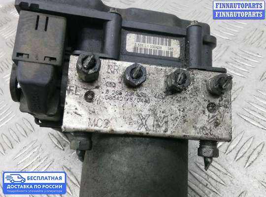 Блок ABS на Toyota Auris I (E150)