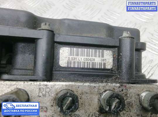 Блок ABS на Toyota Auris I (E150)