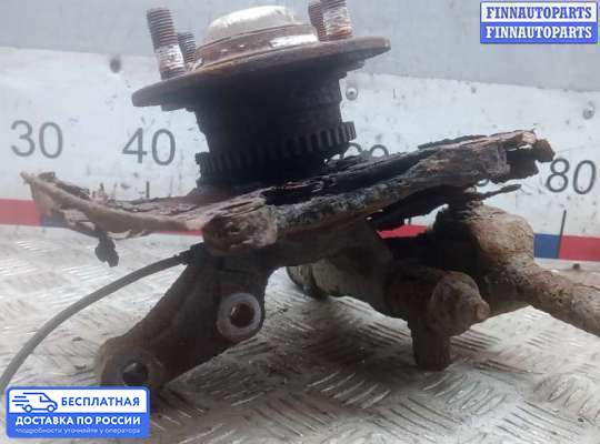 Ступица на Kia Cerato I (LD)