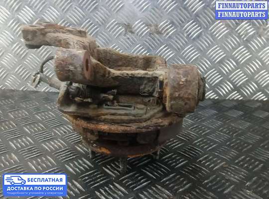 Ступица на Chevrolet Captiva