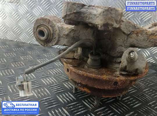 Ступица на Chevrolet Captiva
