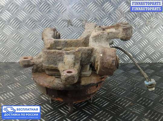 Ступица на Chevrolet Captiva