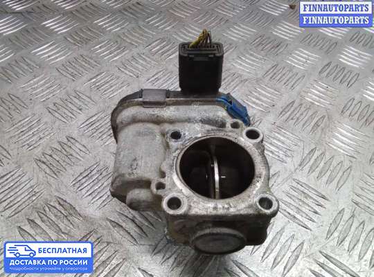 Заслонка дроссельная на Ford Mondeo V