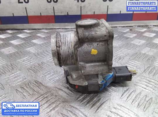 Заслонка дроссельная на Ford Mondeo V