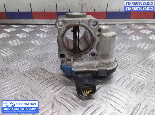 Заслонка дроссельная на Ford Mondeo V