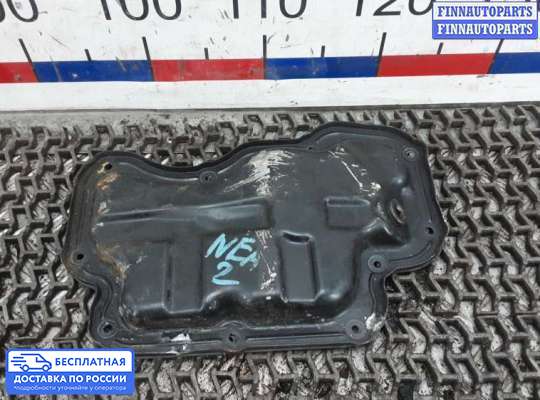 Поддон (картер двигателя) на Renault Sandero II