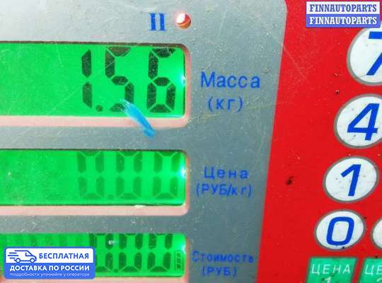 Корпус воздушного фильтра на Opel Meriva B