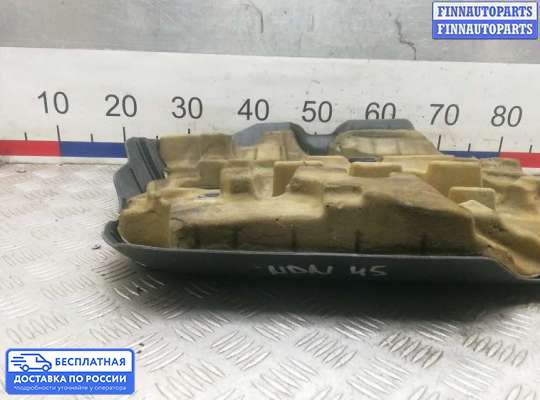 Крышка ДВС (декоративная) на Hyundai i30 II (GD)