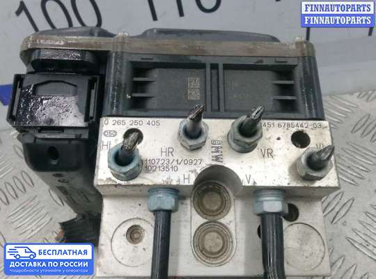 Блок ABS на BMW 5 (F10/F11)