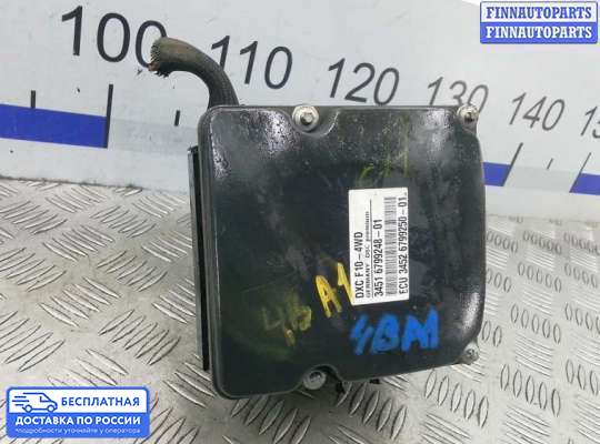 Блок ABS на BMW 5 (F10/F11)