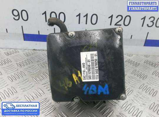 Блок ABS на BMW 5 (F10/F11)