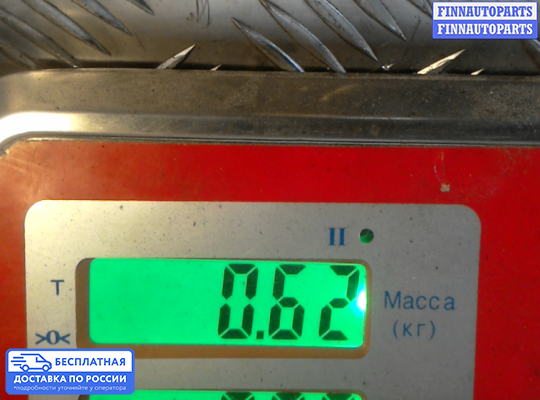 Форсунка топливная на Mazda 3 II (BL)