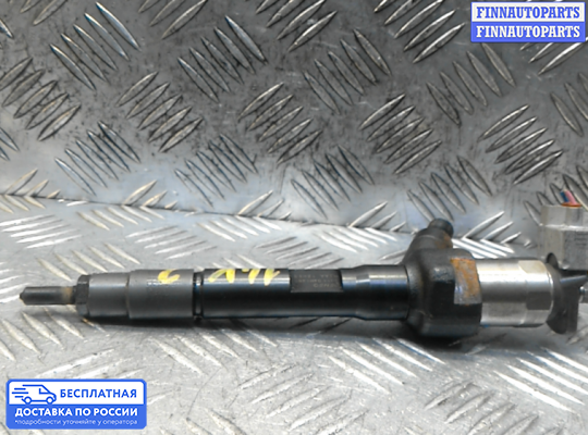 Форсунка топливная на Mazda 3 II (BL)